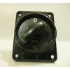 Black Rotary Switch, 537203,0/1, KI Electronics 